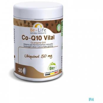 Bio-Life Coenzima Q10 30 cápsulas vegetais