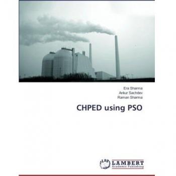 CHPED using PSO