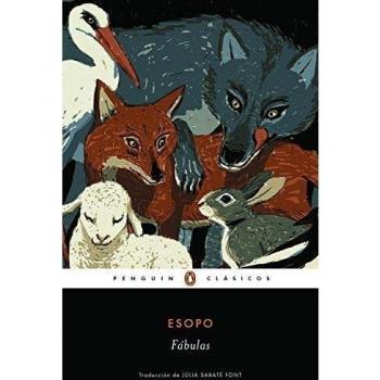 Fábulas De Esopo (PENGUIN CLÁSICOS)