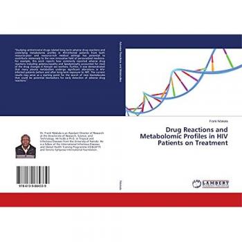 Drug Reactions and Metabolomic Profiles in HIV Patients on Treatment