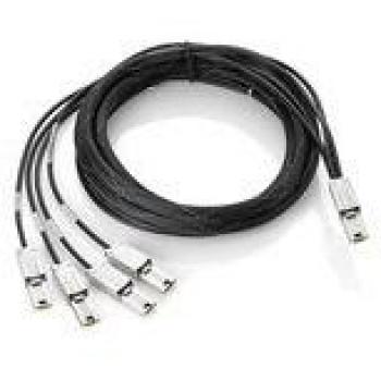 Cable de Tandberg Data 2M Ext SAS 4 vías