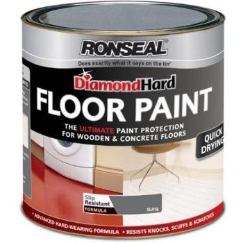 Ronseal DHFPSL25L 2.5L Diamond Hard Floor Paint