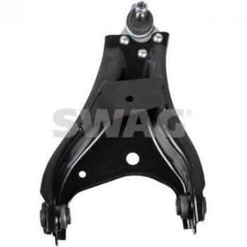 Braccio oscillante di sospensione SWAG 28 10 6711 per DACIA Duster SUV e Van
