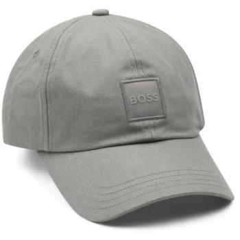 Derrel Grigio Berretto Uomo UNI Boss
