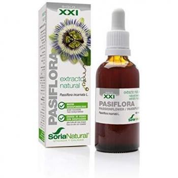 Extracto Pasiflora Xxi 50 ml Soria Natural