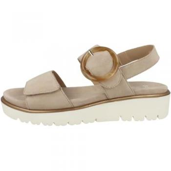 Ara Bilbao-S Damen Sandalen beige Größe 39