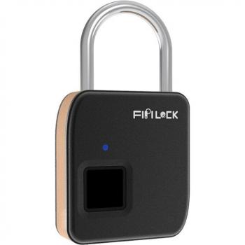 Fipilock FL‑S3 Zinc Alloy Smart Padlock