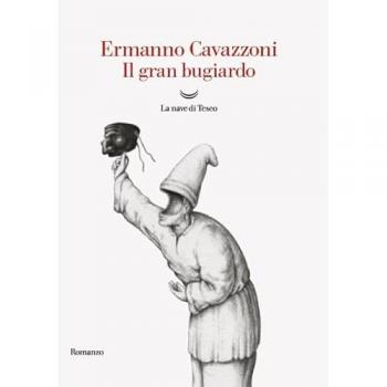 Ermanno Cavazzoni Il Gran Bugiardo (Oceani)