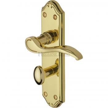 Verona Bathroom Door Handle (Set of 2)