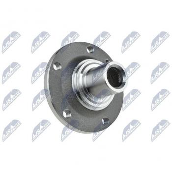Disco Rotatorio NTY KLP-RE-032P 7”