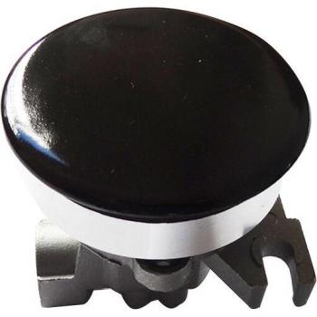 EARTH STAR Compact Gas Cooktop with 55mm Sabaf Burner
