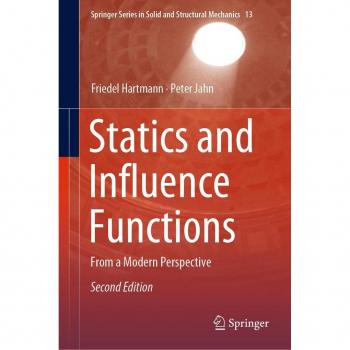 Statics and Influence Functions