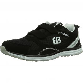 Baskets de Fitness Brütting Performance V Noires 45