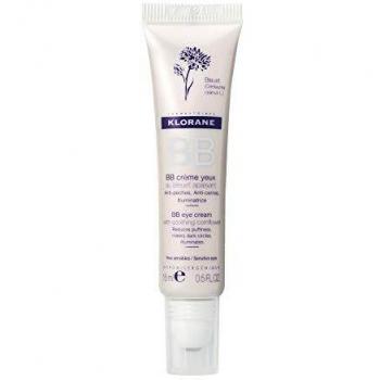 KLORANE BB CREAM OJOS AL ACIANO CALMANTE 15 ML