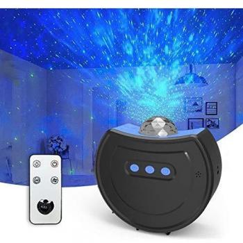 Celestial Cloud Projection System