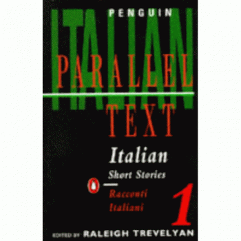 Various Italian Short Stories: Racconti Italiani: V. 1 (Parallel Text, Penguin)