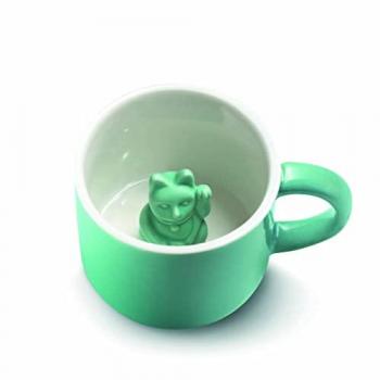 Donkey Products Dekofigur Donkey Maneki Neko Lucky Mug