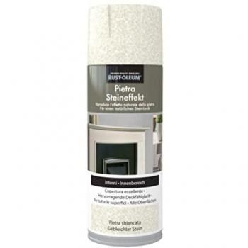 Rust-Oleum Spray Effetto Pietra Sbiancata 400 ml