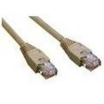 MCL Cable RJ45 Cat5E 15.0 m Gris