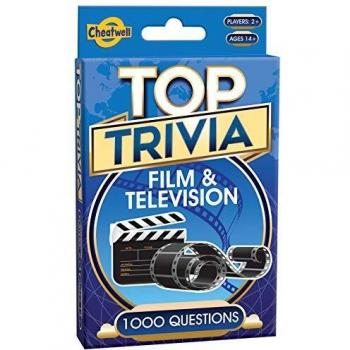 Film & TV Top Trivia Game