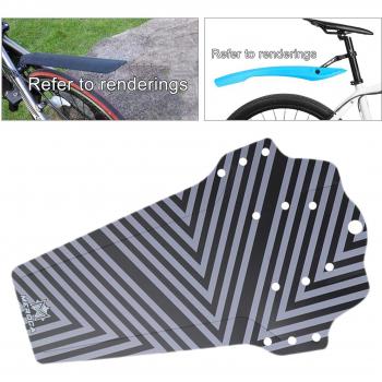 EcoTrail Rider: Bici de Montaña con Protección Total