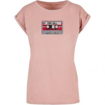 ABSOLUTE CULT Damen T-Shirt Will's Cassette