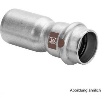 Viega Reduzierstück 35 x 28 mm, nicht rostend, SC-Contur