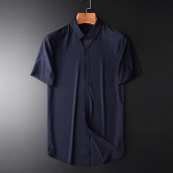 Pantalones Cortos de Verano para Hombre 4XL