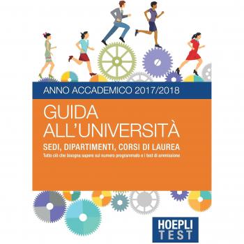 Guida all'Università. Anno Accademico 2017/2018