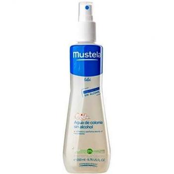 Mustela Baby Eau de Cologne ohne Alkohol 200 ml