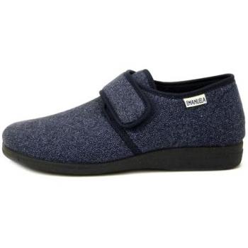 Emanuela 974 Chinelos para Homens EDGARD BLU