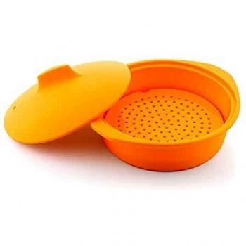 UltraSqueeze Silicone Steamer