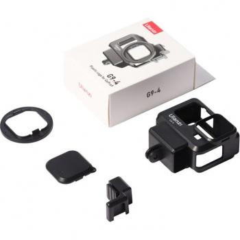 Ulanzi G9-4 GoPro Hero 10/9 Protective Case with Filter Adapter