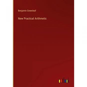 Greenleaf, Benjamin: New Practical Arithmetic