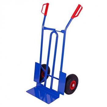 SZ METALL Sackkarre, 250 kg, Stahl