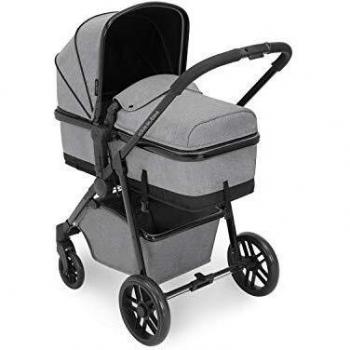 Bubba SpaceGrey Travel Set