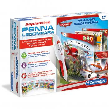 CLEMENTONI Sapientino Penna Leggimpara Planes 13867