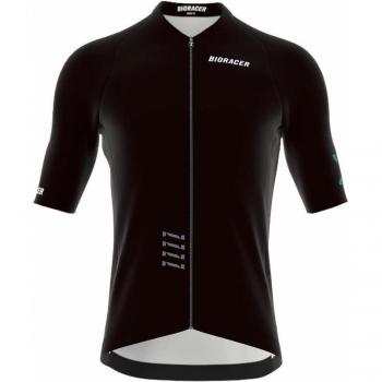 Icon Series Bioracer Eclipse Black Short Sleeve Men’s – S