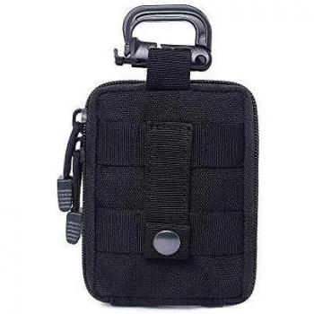 Sac banane tactique en nylon pour alpinisme, randonnée en montagne et ski de randonnée