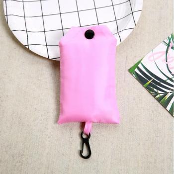 Portable Green Mobile Phone Shopping Tote