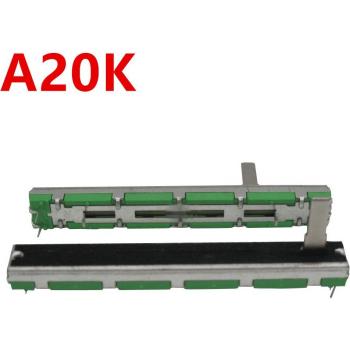 Soundcraft 75MM A20KX2 Slide Potentiometer