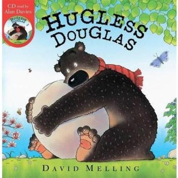 Hugless Douglas: Book and CD By David Melling