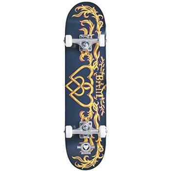 Heart Supply Bam Margera Skateboard Komplettboard