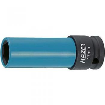 Bussola Impact Blu Hazet 903SLG-17 con Attacco da 1/2 pollice per Lavori di Precisione