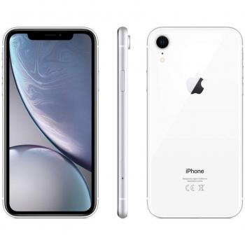 Apple iPhone XR 256 GB, Farbe: Weiß