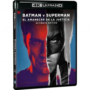 Batman v Superman: El amanecer de la justicia