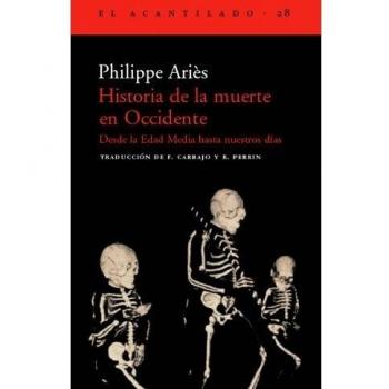 Historia de la muerte en Occidente