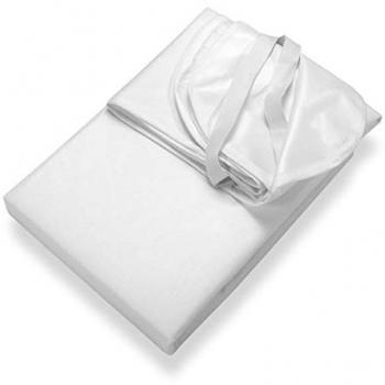 SETEX Matratzenauflage 14PE, Babygröße 70 x 40 cm ohne Eckgummi