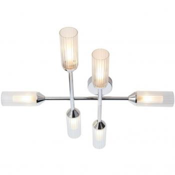 IP44 Rated Casoria Bathroom Ceiling Lamp