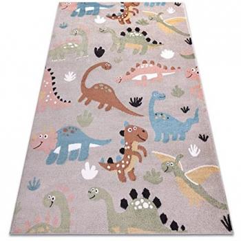 Tapis Enfant Fun Dinosaure